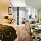 36W 24W 18W 12W LED Panel Light SMD2835 Module Lamp Energy Saving 220V Round Ceiling Lamp Board Light Indoor Wall Lamp spotlight