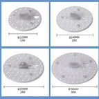 36W 24W 18W 12W LED Panel Light SMD2835 Module Lamp Energy Saving 220V Round Ceiling Lamp Board Light Indoor Wall Lamp spotlight