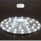 36W 24W 18W 12W LED Panel Light SMD2835 Module Lamp Energy Saving 220V Round Ceiling Lamp Board Light Indoor Wall Lamp spotlight