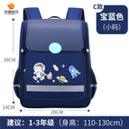 New primary school bag boys and girls cartoon cute space bag children's school bag primary school backpack school bags 591