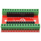 NANO IO Shield Expansion Board + Nano V3 Improved Version No Cable For