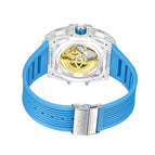 ONOLA ON3832 fashion new hollow automatic mechanical watch men's waterproof transparent watch men