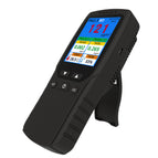 8 in 1 Air Quality Monitor Indoor Outdoor PM2.5, PM1.0, PM10, HCHO, TVOC Detector Meter Tester Temperature and Humidity Sensor