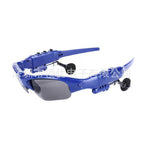 Upgraded Bluetooth 5.0 listening to music stereo headset glasses music intelligent wireless Bluetooth Sunglasses
