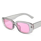 2021summer fashion cat eye Square retro Sunglasses Women/Men's Vintage luxury Brand Designer UV400 Sun Glasses Shades Female