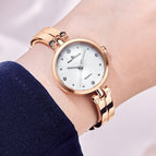 New bracelet ladies watch ins style temperament Korean version watch women's waterproof quartz women's watch K-8422
