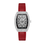 Pintime New Watch Women's Frank Fashion Watch quartz women watch 8122 lady
