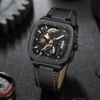 Watch men's non-mechanical watch men's luminous waterproof men's watch high-end men's watch A8248G
