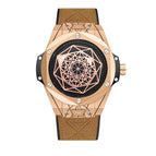 KIMSDUN men's watch Creative Silicone Watch Fashion Personality boys Student Waterproof Quartz Watch K-720D