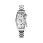 2021 New Arrive GUOU New Luxury Watch Women Unique Double movement double dial Watch Full Steel Women Watches