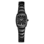 Couple Watch square men's watch luminous waterproof women's watch steel band Watch