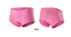 Arsuxeo Women's shorts Thickened sponge cushion bicycle riding panties women's shorts Cycling Shorts U01