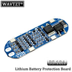 3S 6A 8A 10A 20A 25A 40A 60A Li-ion Lithium Battery 18650 Charger PCB BMS Protection Board For Drill Motor Lipo Cell Module