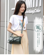 2021 new fashion women multi-compartment soft female bag one-shoulder messenger lady bag 199