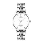 LAOGESHI Fashion Couple Watch Classic Waterproof Quartz Watch for Men and Women love watch