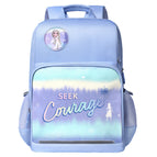 Primary school students' schoolbags children's schoolbags ridge protection girls' large-capacity backpacks FP8629