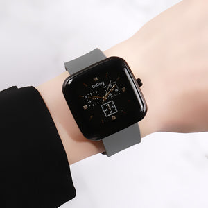 2023 new watch women's high-end feeling cold wind niche design waterproof ladies watch fashion trend women's watch