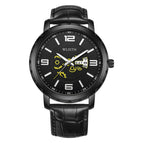 Men's watch Simple quartz men's watch student watch trend junior high school student watch male waterproof watch S911