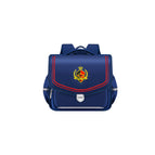 Horizontal schoolbag primary school children's ultra-light ridge protection to reduce the burden of boys and girls 2022 new LAF011