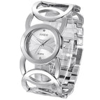 Women Watch Steel Bracelet Clock Lady Hot Brand Watch Quartz Women Watch