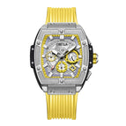 ONOLA ON6825B Fashion Watch Men's Multifunctional Quartz Sports Waterproof Watch