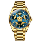OLEVS Watch Men fashion Simple Calendar waterproof quartz casual men watch 9949