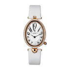 GUOU 6040 watch new style fashion oval watch femininity trend diamond women's Watch