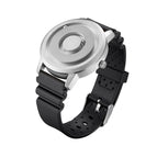 EUOUR E024 Innovative Trend Student Steel Ball Net Red Metal Men Women Fashion Sports Quartz Watch Blue Steel male Watch Tiktok