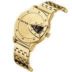 BESTWIN New Men's Watch Men's Douyin Online Influencer Hot Sale Waterproof Men's Quartz casual Watch 912