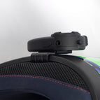 EJEAS Q7 New Mounting Clip Double-Sided Tape Base for Quick7 Motorcycle Helmet Headset Bluetooth Intercom