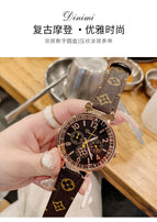 New Arrival DIMINI Brand Watches women's simple net red Tiktok belt trend quartz watch for women