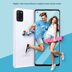3pcs Screen Protector for Samsung Galaxy S10 S20 Plus Tempered Glass For Samsung S21 Ultra S20 FE 5G S10 Plus S7 S6 Edge Glass