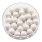 4.5mm 4.763mm 5mm 3/16&quot; Ceramic Bearing Balls ZrO2 Zirconia Zirconium oxide Ball G10 mm 4.5 4.763 5 3/16