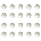 4.5mm 4.763mm 5mm 3/16&quot; Ceramic Bearing Balls ZrO2 Zirconia Zirconium oxide Ball G10 mm 4.5 4.763 5 3/16