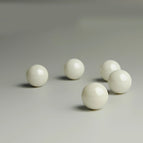 4.5mm 4.763mm 5mm 3/16&quot; Ceramic Bearing Balls ZrO2 Zirconia Zirconium oxide Ball G10 mm 4.5 4.763 5 3/16