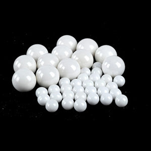 4.5mm 4.763mm 5mm 3/16" Ceramic Bearing Balls ZrO2 Zirconia Zirconium oxide Ball G10 mm 4.5 4.763 5 3/16