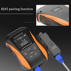 4 In 1 Multifunction Machine Optical Power Meter Lighting OPM Visual Fault Locator Network Cable Test Optical Fiber Tester