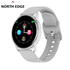 North edge man sports watch health monitoring Bluetooth multi function watch Nl01