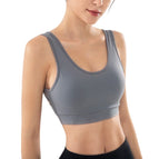 Women Sports Vest fashion quick drying running dancing yoga sports Top Y26b0372