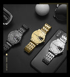 BESTWIN New Men's Watch Men's Douyin Online Influencer Hot Sale Waterproof Men's Quartz casual Watch 912