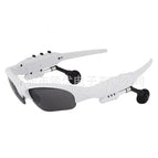 Upgraded Bluetooth 5.0 listening to music stereo headset glasses music intelligent wireless Bluetooth Sunglasses