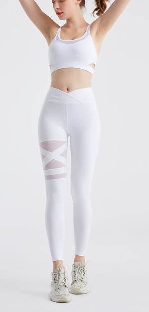 Women's Sport sets fashion quick drying fitness running yoga outdoor sports Bra and Legging yoga clothings Yw45+k951