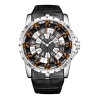 ONOLA ON3809B Best-Seller on Douyin Classic Men's Quartz Watch Waterproof Fashion Personality Trend Hot Sale Famous Watch Men