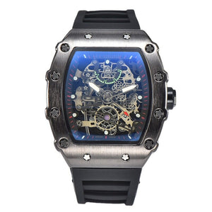 Watch for men New Richard Watch Square Three-Pin Waterproof Luminous Men's Watch Calendar Sports Watch 9791