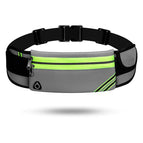 Sports running mobile phone bag men and women multi-purpose outdoor waterproof mini belt bag