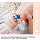Women's Watch waterproof quartz watch vibrato live ladies watch temperament women's watch LA255