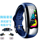 Spovan Smart watch men and women fashion sports monitoring bracelet H02 men's watch 2022 new