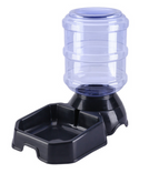 Aspet Plastic Pet Feeder Auto Feeder Water dispenser Cat and Dog Pet Bowl 3.8L
