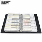 4250PCS 8500PCS 8850PCS 0201 0402 0603 0805 1206 Resistor Sample Book ibuw 1% SMD Assorted Kit 10K 100K 1K 1R 100R 220R