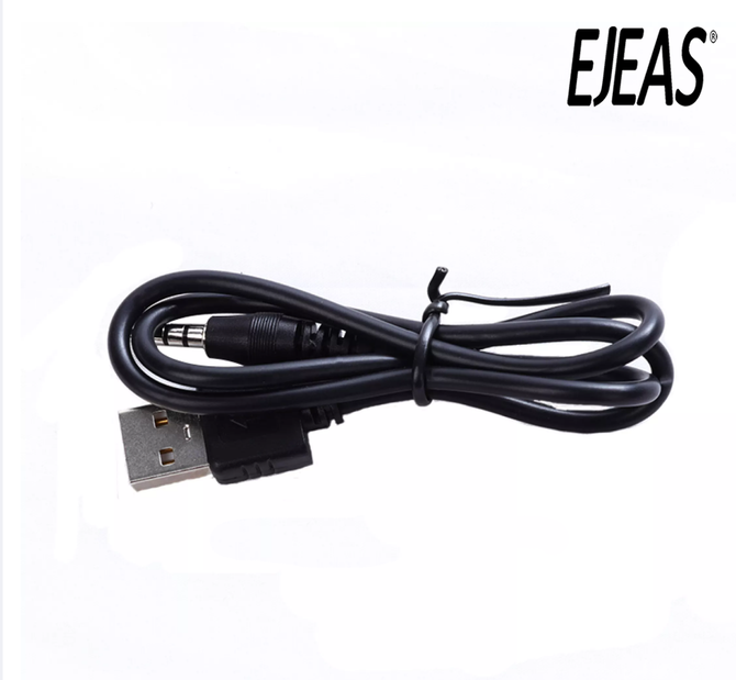 EJEAS V6 Pro V6 Charging Cable Helmet Intercom Accessories USB Charging Cable